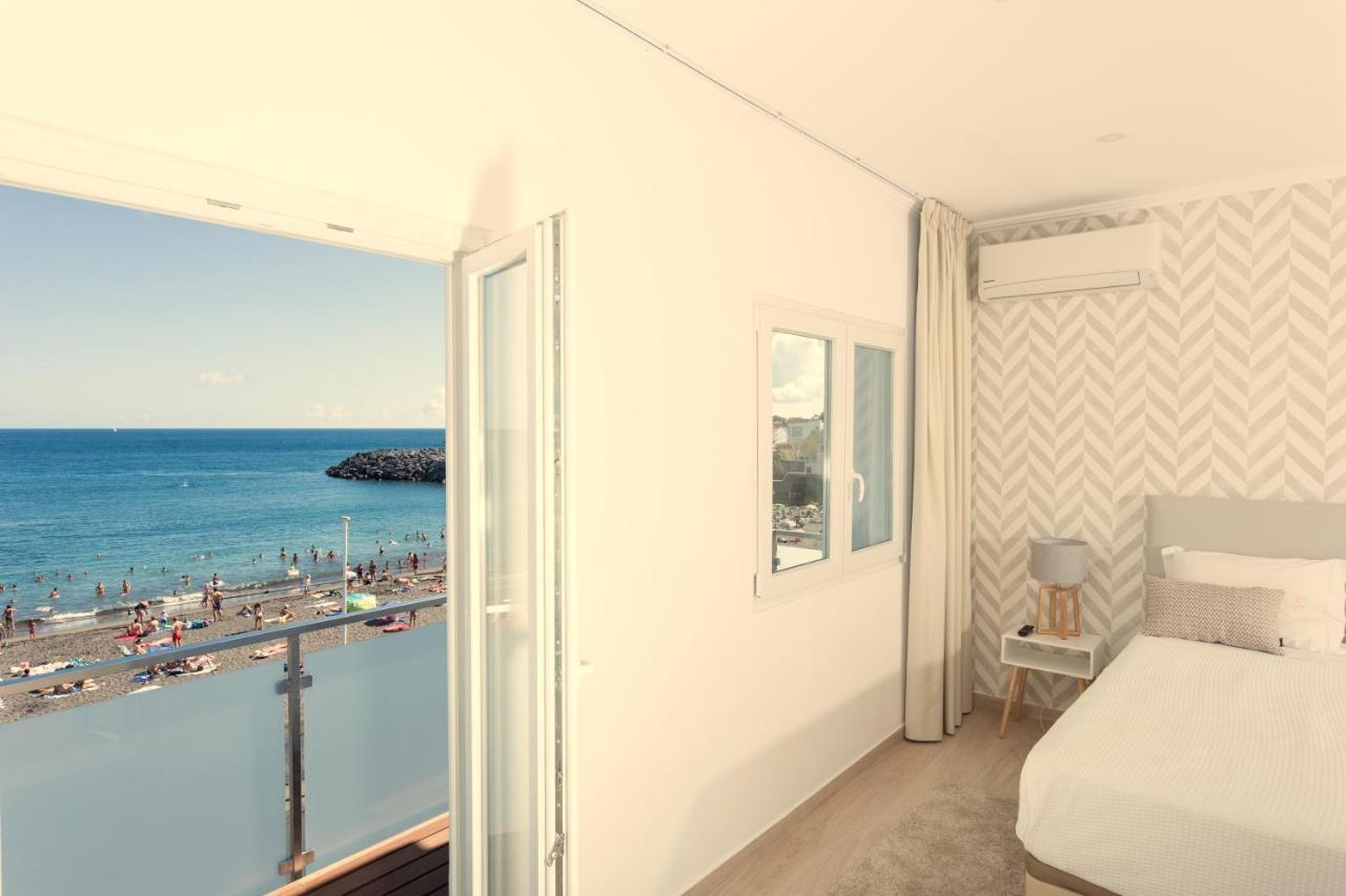 Beach House By Azores Villas São Roque Extérieur photo