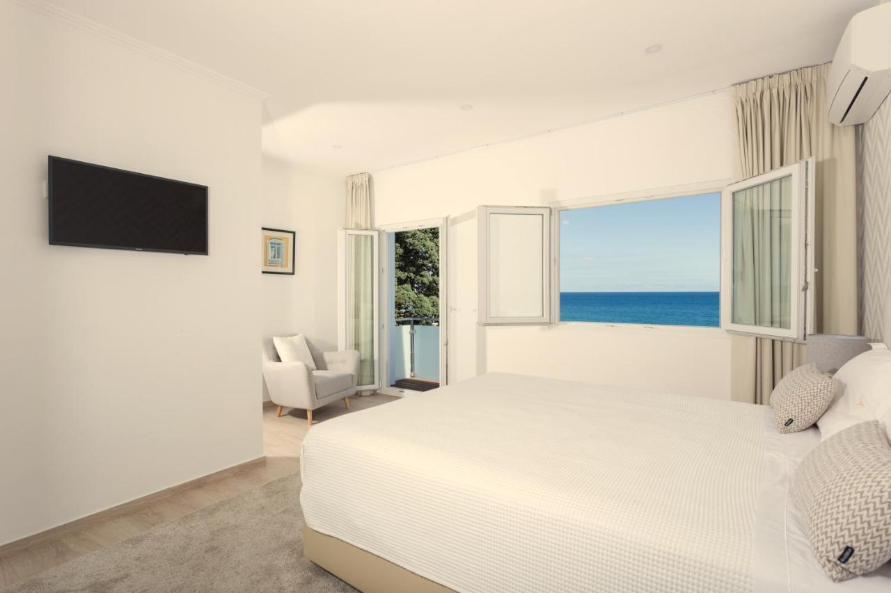 Beach House By Azores Villas São Roque Extérieur photo