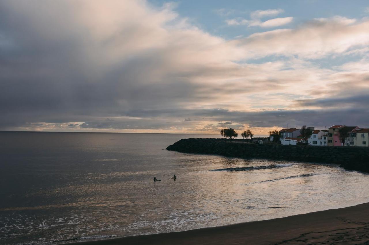 Beach House By Azores Villas São Roque Extérieur photo