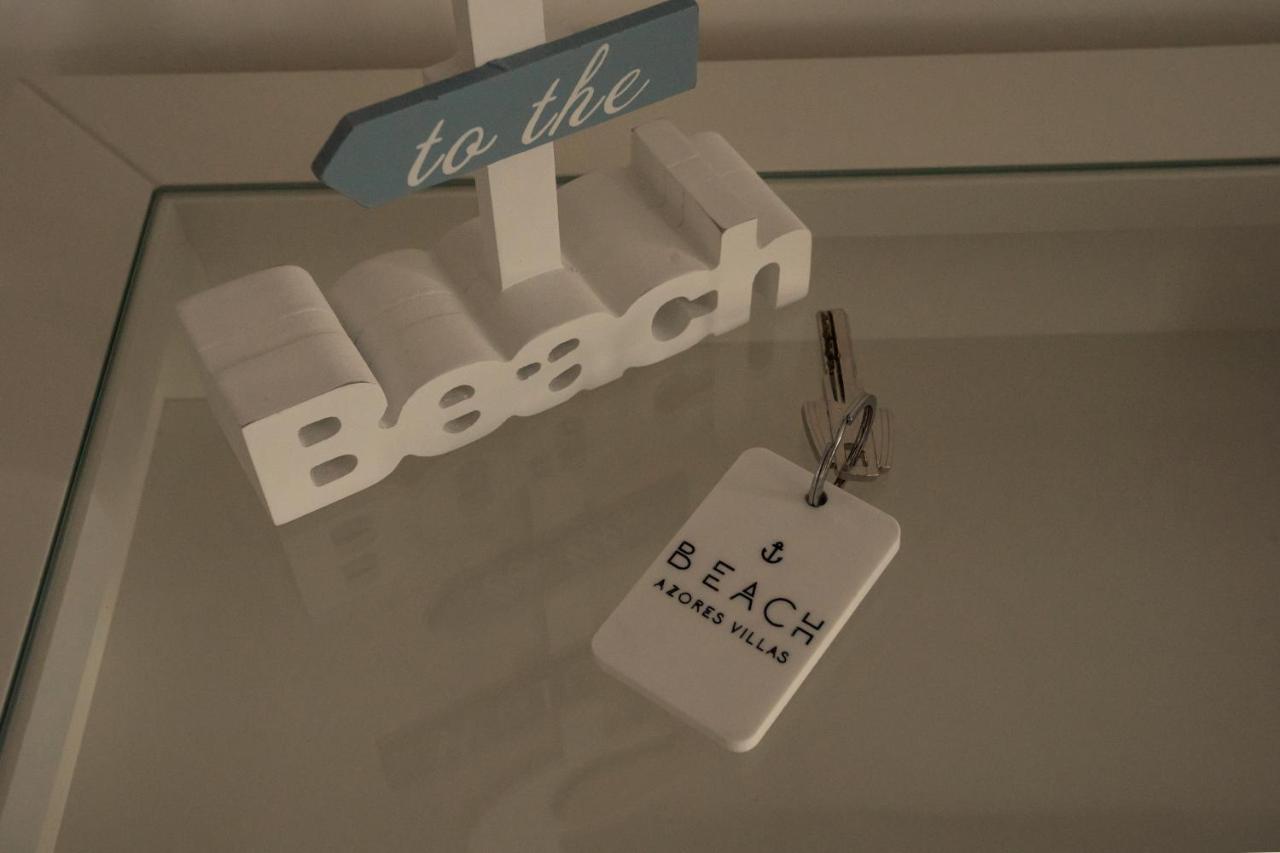 Beach House By Azores Villas São Roque Extérieur photo